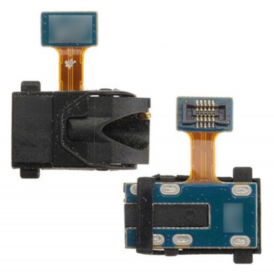 Handsfree Audio Jack Flex Cable For Samsung Galaxy J3 2016 By - Maxbhi Com