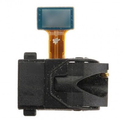 Handsfree Audio Jack Flex Cable For Samsung Galaxy J3 2016 By - Maxbhi Com