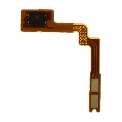 Power Button Flex Cable For Oppo Reno2 Z On Off Flex Pcb By - Maxbhi Com
