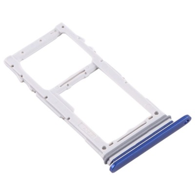 Sim Card Holder Tray For Samsung Galaxy S10 Lite Blue - Maxbhi Com