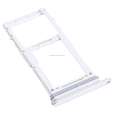 Sim Card Holder Tray For Samsung Galaxy S10 Lite White - Maxbhi Com