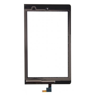 Touch Screen Digitizer For Lenovo Ideatab Yoga 8 16gb Silver By - Maxbhi Com