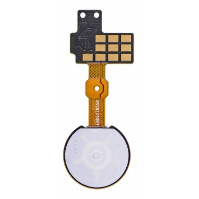 Fingerprint Sensor Flex Cable For Lg G5 Gold By - Maxbhi Com