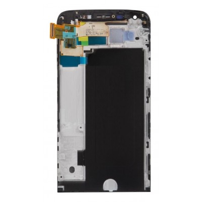 Lcd With Touch Screen For Lg G5 Black By - Maxbhi Com