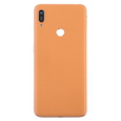 Back Panel Cover For Huawei Y6 2019 Gold - Maxbhi Com