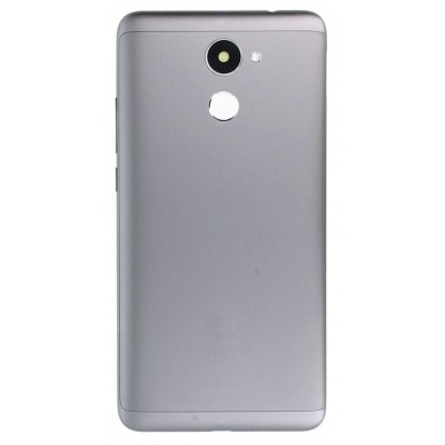 Back Panel Cover For Huawei Y7 Prime Black - Maxbhi Com