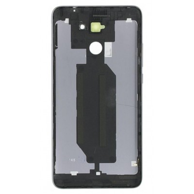 Back Panel Cover For Huawei Y7 Prime Black - Maxbhi Com