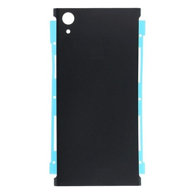 Back Panel Cover For Sony Xperia Xa1 Plus 32gb Black - Maxbhi Com