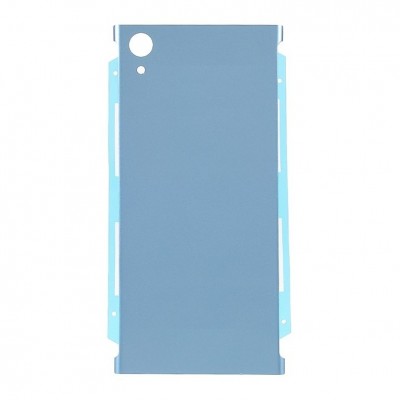 Back Panel Cover For Sony Xperia Xa1 Plus 32gb Blue - Maxbhi Com
