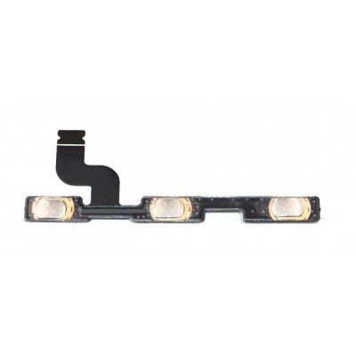 Power Button Flex Cable For Xiaomi Redmi Y1 Lite On Off Flex Pcb By - Maxbhi Com
