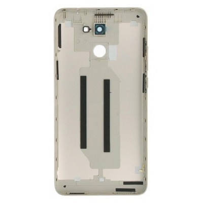 Back Panel Cover For Huawei Y7 Prime Gold - Maxbhi Com