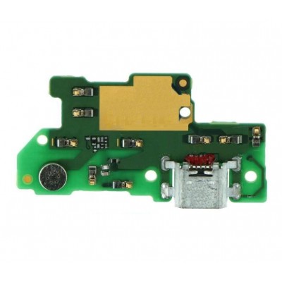 Charging Connector Flex Pcb Board For Huawei Y7 Prime By - Maxbhi Com