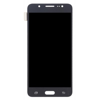 Lcd With Touch Screen For Samsung Galaxy J5 2016 Black By - Maxbhi Com
