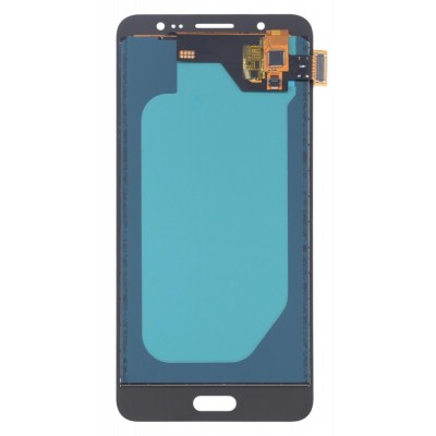 Lcd With Touch Screen For Samsung Galaxy J5 2016 Black By - Maxbhi Com