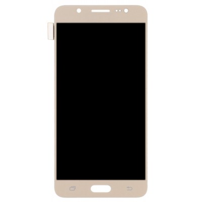 Lcd With Touch Screen For Samsung Galaxy J5 2016 Gold By - Maxbhi Com