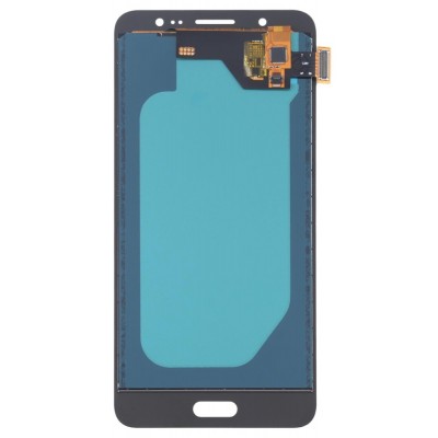 Lcd With Touch Screen For Samsung Galaxy J5 2016 Gold By - Maxbhi Com
