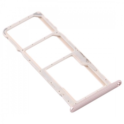 Sim Card Holder Tray For Huawei Y6 2019 Gold - Maxbhi Com