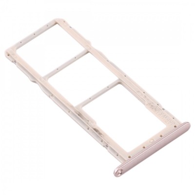 Sim Card Holder Tray For Huawei Y6 2019 Gold - Maxbhi Com