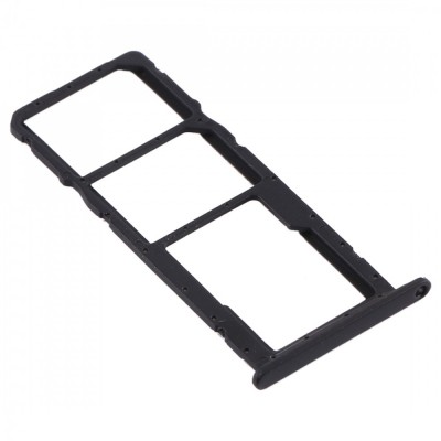 Sim Card Holder Tray For Huawei Y6 2019 White - Maxbhi Com