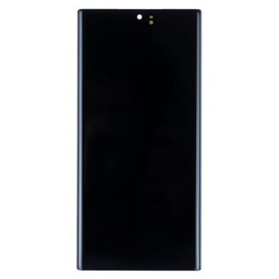 Lcd With Touch Screen For Samsung Galaxy Note 10 Plus 5g Aura By - Maxbhi Com