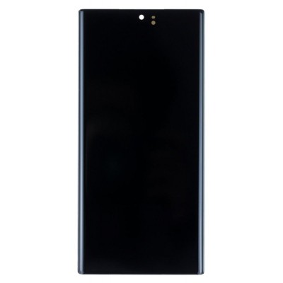 Lcd With Touch Screen For Samsung Galaxy Note 10 Plus 5g Blue By - Maxbhi Com