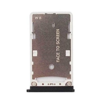 Sim Card Holder Tray For Xiaomi Mi Max 2 128gb Black - Maxbhi Com