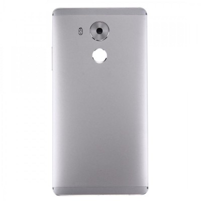 Back Panel Cover For Huawei Mate 8 Grey - Maxbhi Com