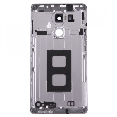Back Panel Cover For Huawei Mate 8 Grey - Maxbhi Com