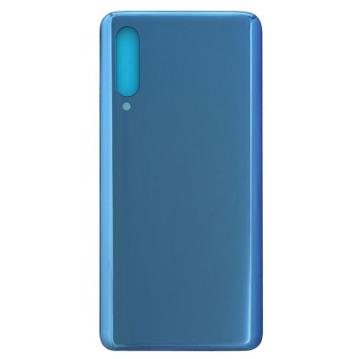 Back Panel Cover For Xiaomi Mi 9 Blue - Maxbhi Com Back Panel Cover For Xiaomi Mi 9 Blue - Maxbhi Com