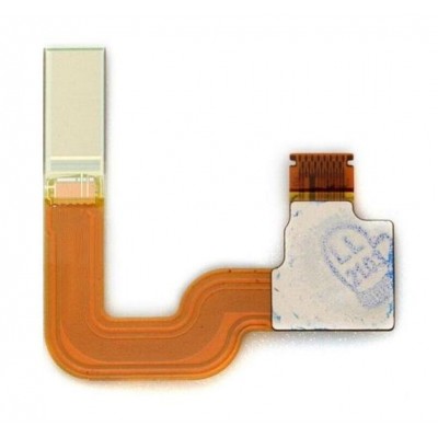 Fingerprint Sensor Flex Cable For Samsung Galaxy Note 10 Plus 5g White By - Maxbhi Com