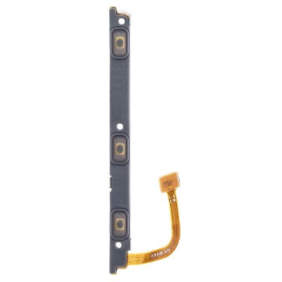 Power Button Flex Cable For Samsung Galaxy Note 10 Plus 5g On Off Flex Pcb By - Maxbhi Com