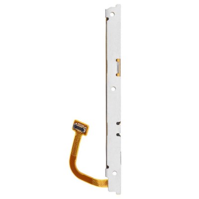 Power Button Flex Cable For Samsung Galaxy Note 10 Plus 5g On Off Flex Pcb By - Maxbhi Com