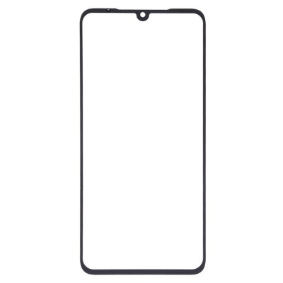 Replacement Front Glass For Xiaomi Mi 9 White By - Maxbhi Com