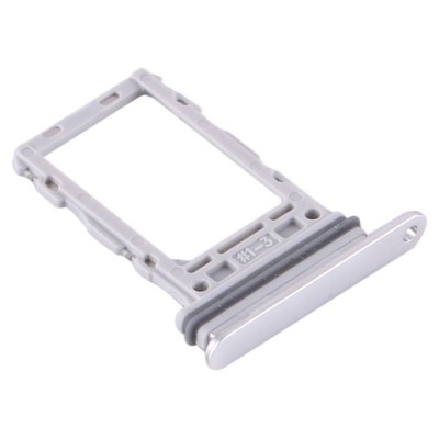 Sim Card Holder Tray For Samsung Galaxy Note 10 Plus 5g White - Maxbhi Com