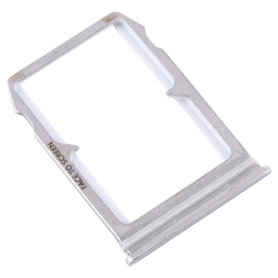 Sim Card Holder Tray For Xiaomi Mi 6 White - Maxbhi Com