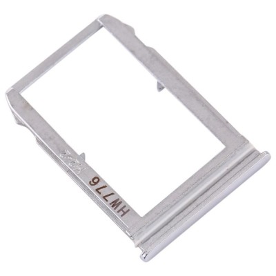 Sim Card Holder Tray For Xiaomi Mi 6 White - Maxbhi Com