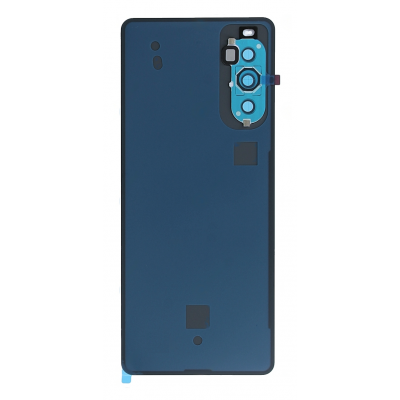 Back Panel Cover For Sony Xperia 10 Iv Mint - Maxbhi Com
