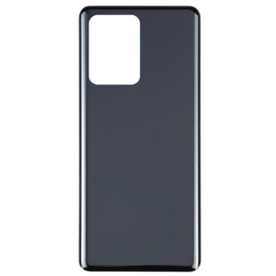 Back Panel Cover For Xiaomi Redmi Note 12 Pro Plus 5g Black - Maxbhi Com