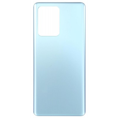 Back Panel Cover For Xiaomi Redmi Note 12 Pro Plus 5g Blue - Maxbhi Com