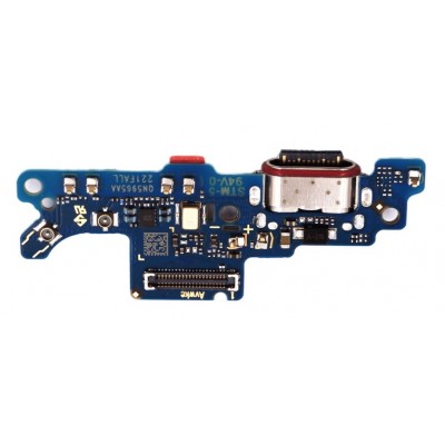 Charging Connector Flex Pcb Board For Sony Xperia 10 Iv By - Maxbhi Com