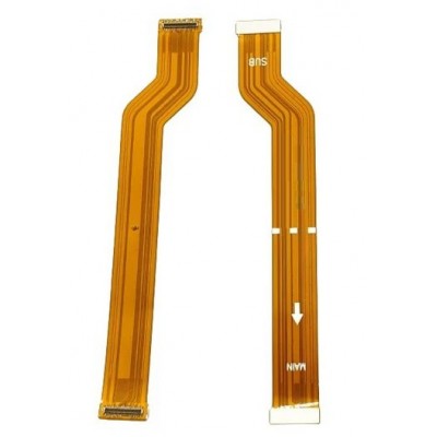 Lcd Flex Cable For Vivo Iqoo Z6 5g By - Maxbhi Com