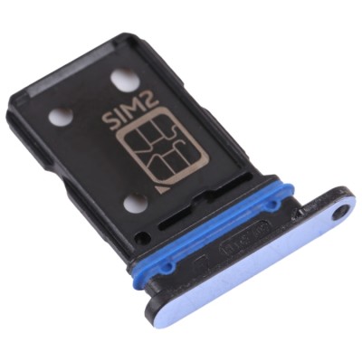 Sim Card Holder Tray For Vivo X70 Purple - Maxbhi Com