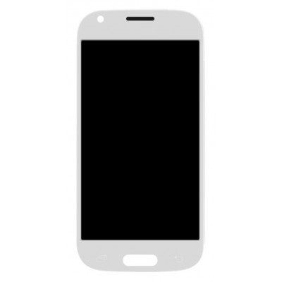 Lcd With Touch Screen For Samsung Galaxy Ace Style Smg357fz White By - Maxbhi Com