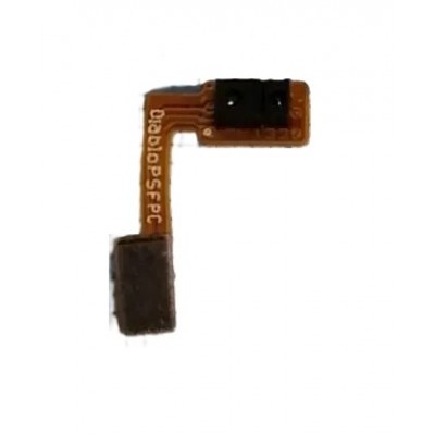 Proximity Light Sensor Flex Cable For Alcatel One Touch Idol By - Maxbhi Com