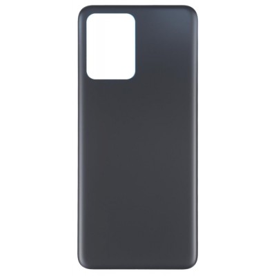 Back Panel Cover For Xiaomi Redmi Note 12 5g Black - Maxbhi Com