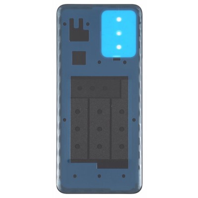 Back Panel Cover For Xiaomi Redmi Note 12 5g Blue - Maxbhi Com