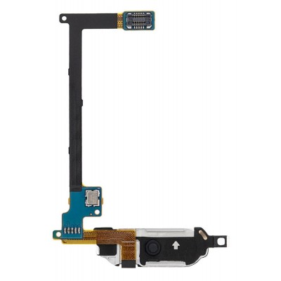 Home Button Complete For Samsung Galaxy Note 4 Duos White By - Maxbhi Com