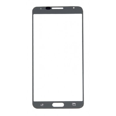 Replacement Front Glass For Samsung Galaxy Note 4 Duos White By - Maxbhi Com