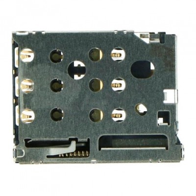 Sim Connector For Sony Xperia C4 Dual Sim - Maxbhi Com