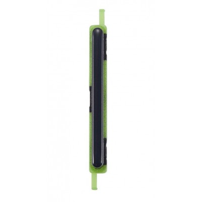 Volume Side Button Outer For Samsung Galaxy A13 Black By - Maxbhi Com